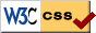 Validated CSS Coding